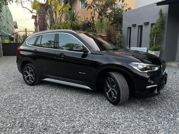 2017 BMW X1 1.5 sDrive18i xLine SUV